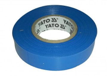 shumee Izolacijski trak 15 mm x 20 m modre barve