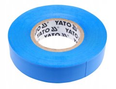 YATO IZOLACIJSKI TRAK 15 MM X 20 M MODREGA OBLIKOVALNEGA TRAKU