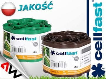 shumee Cellfast zeleni rob za travo 15*9 m