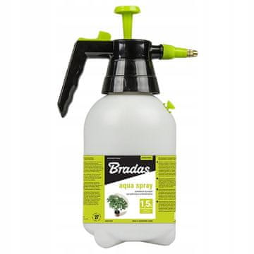 shumee Bradas 1,5l ročni tlačni razpršilec