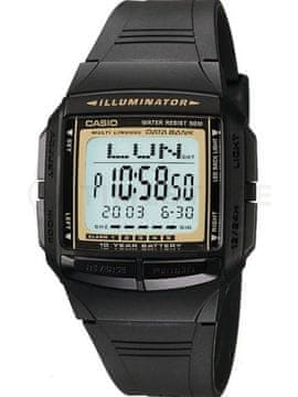 shumee Moška ura Casio DB-36-9AVDF + ŠKATLA