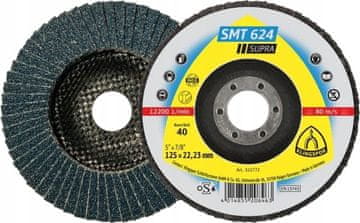 shumee Brusilni disk SMT624 120 gr 125 mm