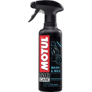 shumee Motul E1 Wash & Wax 0,4L (102996)