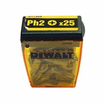 shumee Dewalt PH2x25/25 kosov nastavkov