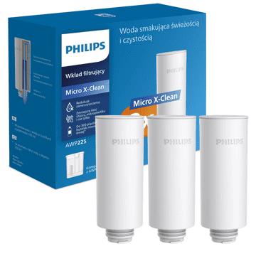 shumee Komplet 3 kartuš Philips AWP225