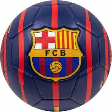 shumee Uradna licencirana nogometna žoga FC Barcelona 4006665 Večbarvna