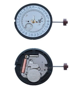 shumee Mehanizem Ronda 515 H2 11 1/2` SC date 3 Quartz (371 | SR920SW)