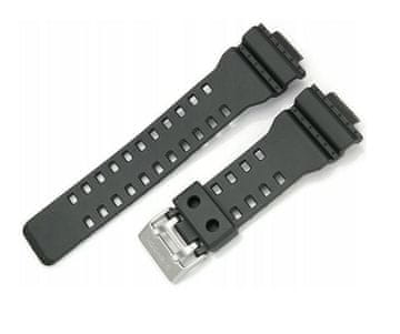 shumee Casio pašček GA-100 GA-110 G-8900 10347688 mat črne barve