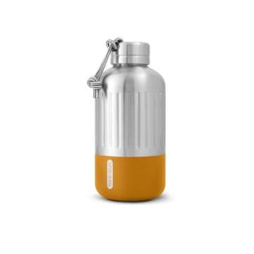 shumee Steklenica za vodo Explorer Black+Blum 650 ml oranžna