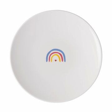 shumee Zajtrkovalni krožnik Be Happy znamke Villeroy & Boch