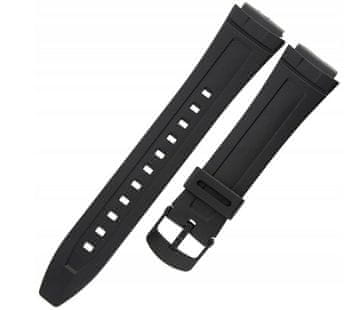 shumee Pašček za Casio AW-80 AW-82 10117230 (24/18 mm)