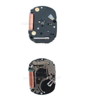 shumee Seiko VC01 5 3/4``` SC kvarčni mehanizem (379)