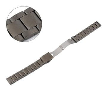 shumee Pacifiška zapestnica 14 mm PVD grafit model 5