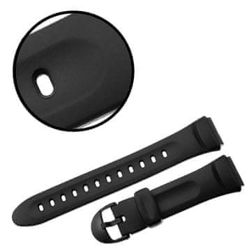 shumee Pašček za Casio W57 W-57 10033816 (28/18 mm)