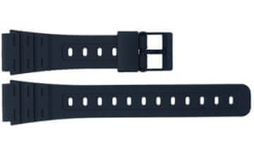 shumee Casio pašček W-59 W-64 71604816 (22/18 mm)
