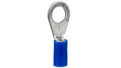 shumee Izolirana obročasta sponka KOI 2,5/6 PVC E09KO-02010301300 /100 kosov/
