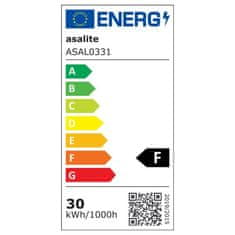 Asalite Reflektor ASAL0331 Slim LED 30W 4500K 2700lm s senzorjem