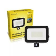 Asalite Reflektor ASAL0331 Slim LED 30W 4500K 2700lm s senzorjem