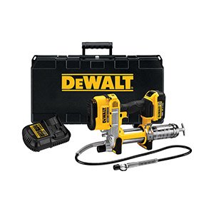 DeWalt Mazalna pištola XR 18V 1*4.0AH - DW DCGG571M1