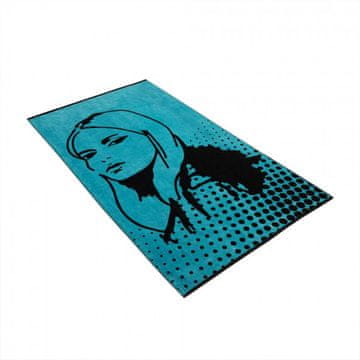 Vossen Brisača za na plažo Face it 100x180 cm