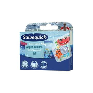 Salvequick AQUA BLOCK 12 OTROŠKIH / 9240