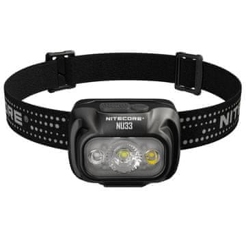 Nitecore Naglavna svetilka NU33 700lm USB-C