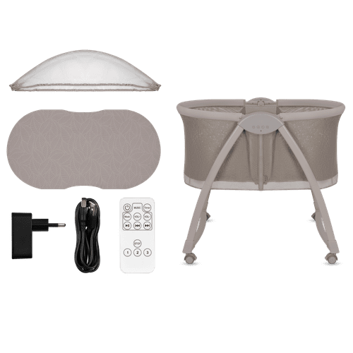 Udobje in zračnost z vzmetnico T25