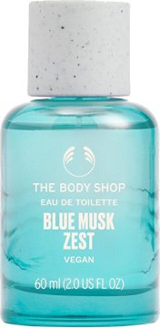 The Body Shop Blue Musk Zest EDT 60 ml