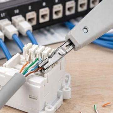 [pacza] Klešče za stiskanje internetnih vtičnic KD-1 N58