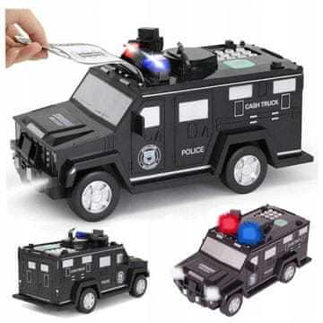 [paczb][5] hranilnik ZA otroke avto policijski sef U302