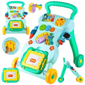 [paczb][5] Interaktivna hojica za potiskanje z albumom za scrapbooking U853