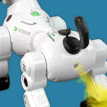 [paket] Interaktivni robotski pes na daljinsko upravljanje Z3181
