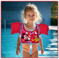 Bestway [paczb] 9101C K139C plavalni jopič z rokavi 3-6 let 19-30 kg