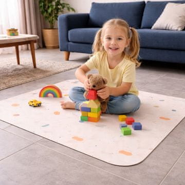 [paket] Protizdrsna gumijasta podloga za tla 60x90cm D28869