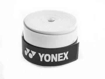 Yonex Overgrip lepljivi teniški oprijem - bel