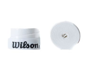 Wilson Overgrip Sticky teniški grip - Barva: Bela