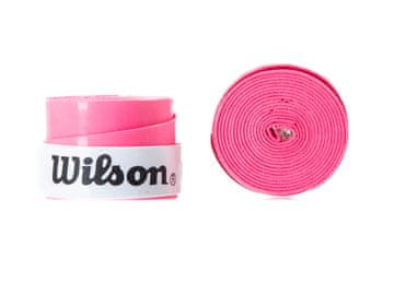 Wilson Overgrip Sticky teniški grip - Barva: Roza