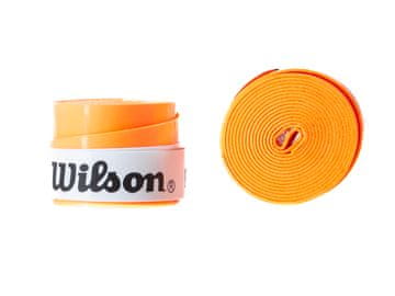 Wilson Overgrip Sticky teniški grip - Barva: Oranžna