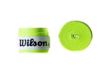 Wilson Overgrip Sticky teniški grip - Barva: Limeta