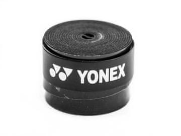 Yonex Overgrip lepljivi teniški oprijem - črn