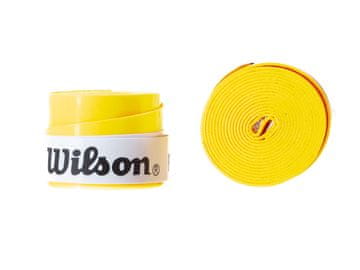 Wilson Overgrip Sticky teniški grip - Barva: Rumena