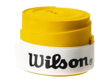 Wilson Overgrip Matte teniški grip - Barva: Rumena