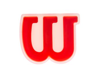 Wilson ov dušilec vibracij - barva: rdeča