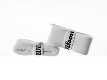 Wilson Overgrip Sticky teniški grip - Barva: Bela