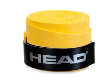 Head Teniški grip Overgrip mat rumene barve