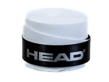 Head Teniški grip Overgrip mat, bel