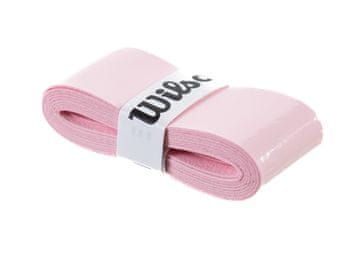 Wilson Overgrip Sticky teniški grip - barva: pastelno roza