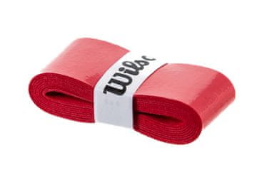 Wilson Overgrip Sticky teniški grip - Barva: Rdeča
