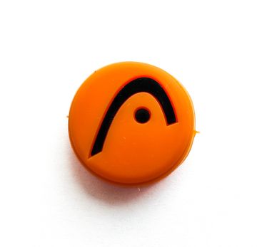 Head Dušilec vibracij glave - barva: oranžna