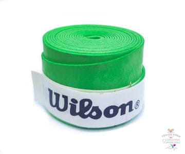 Wilson Overgrip Matte teniški grip - Barva: Zelena